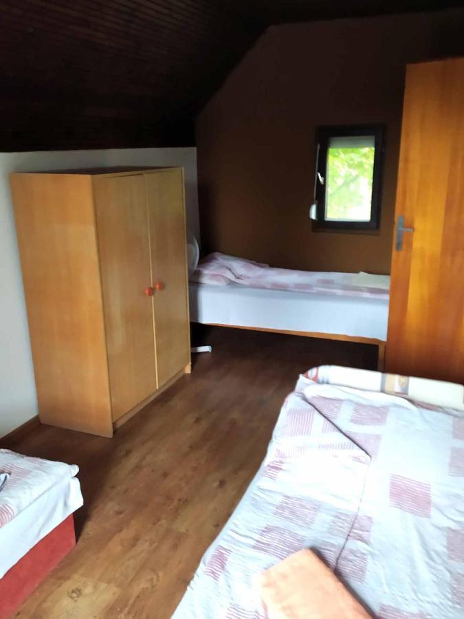 Tassi Halaszcsarda - Sueger Haz Zewnętrze zdjęcie